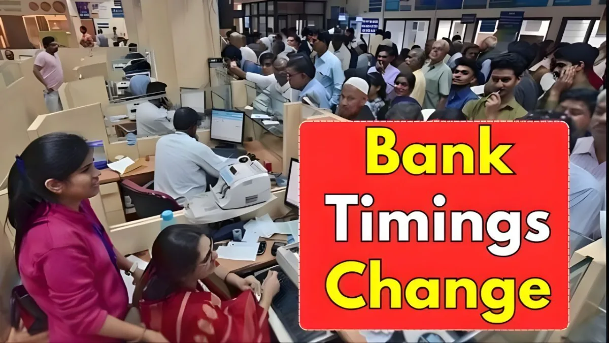 Bank Hours Changed Across India: More Flexibility for Customers